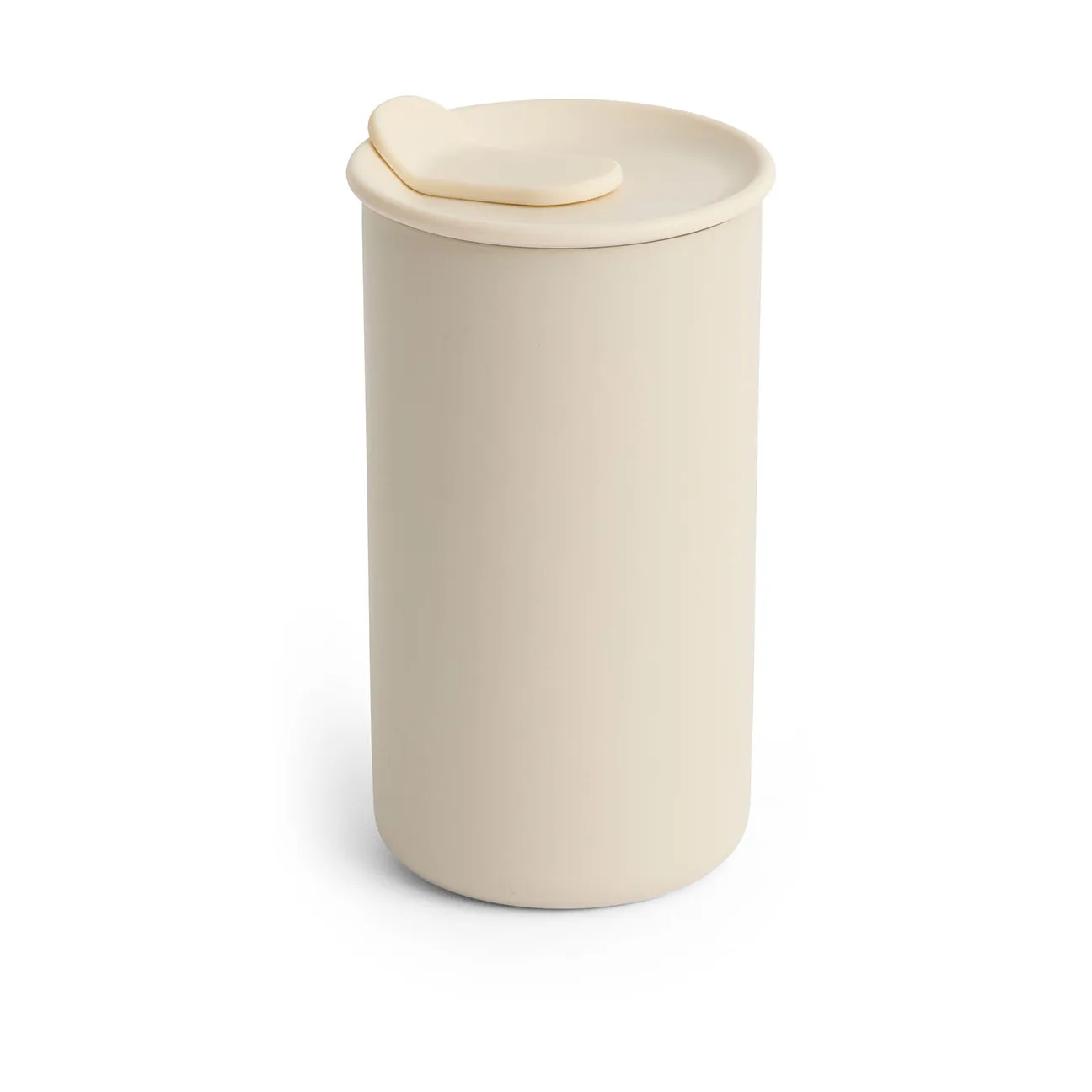 Outdoor Market termosmuki, Beige, 350 ml HAY