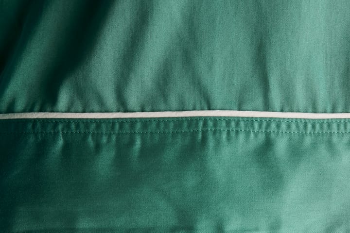 Outline aamutakki - Emerald green - HAY