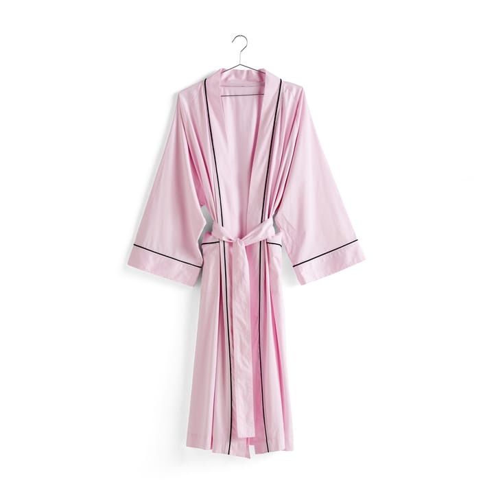 Outline aamutakki - Soft pink - HAY
