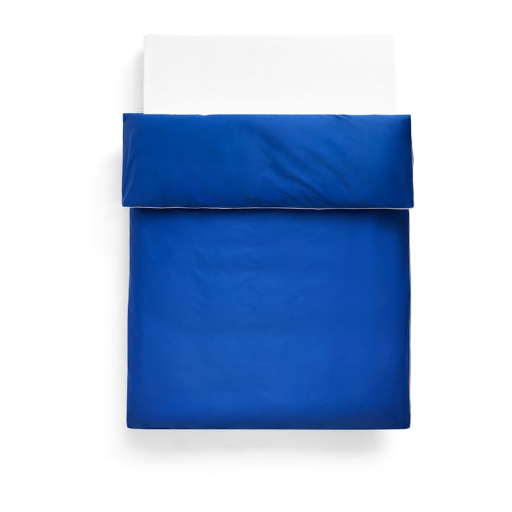 Outline pussilakana 150 x 210 cm - Vivid blue - HAY