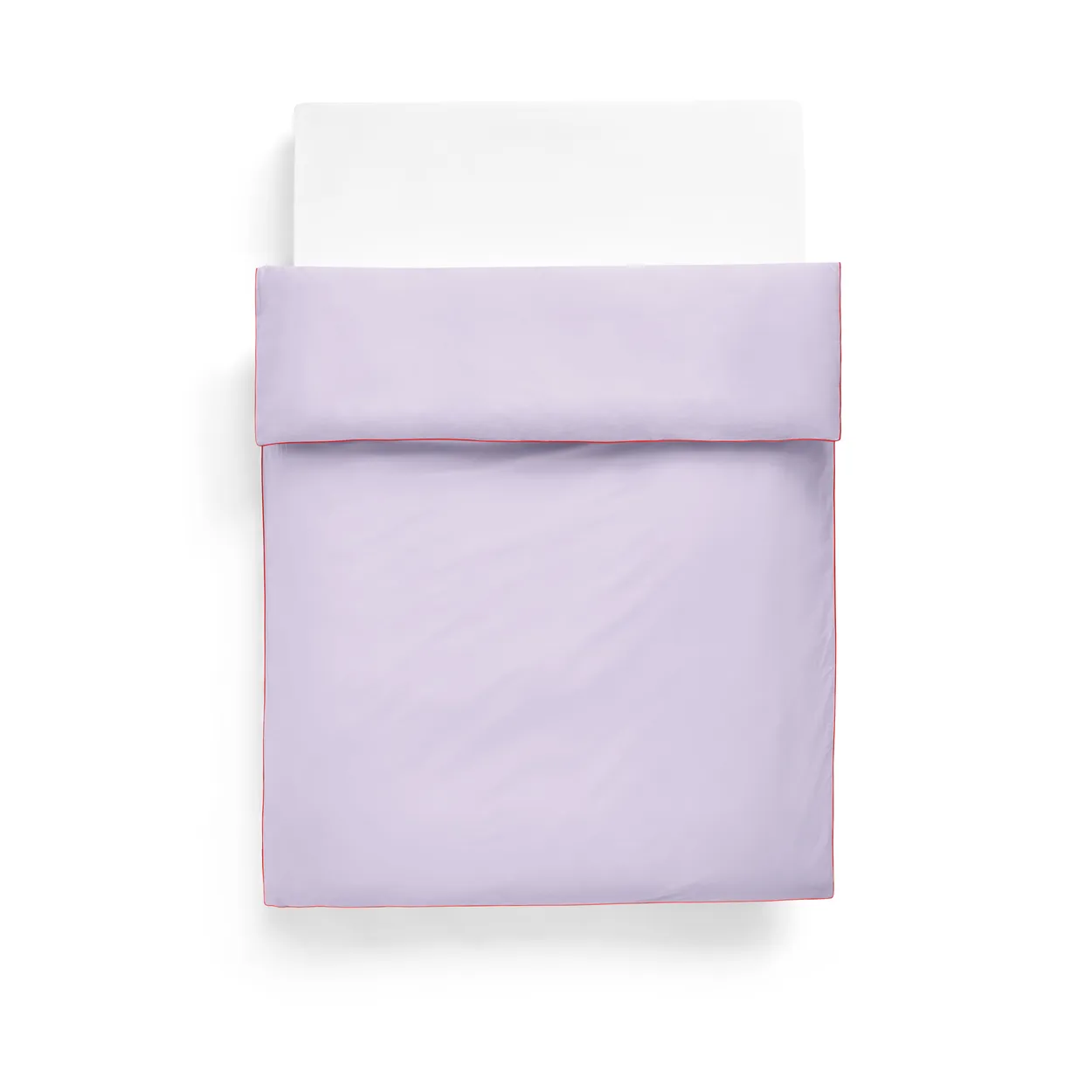 HAY Outline pussilakana 150x210 cm Lavender