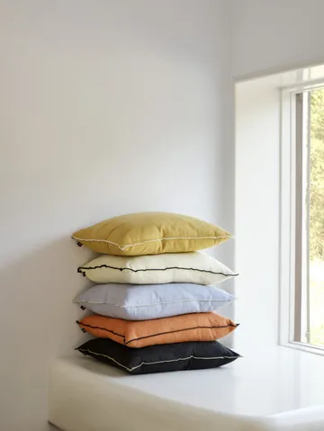 Outline tyyny 50x50 cm - Ice blue - HAY