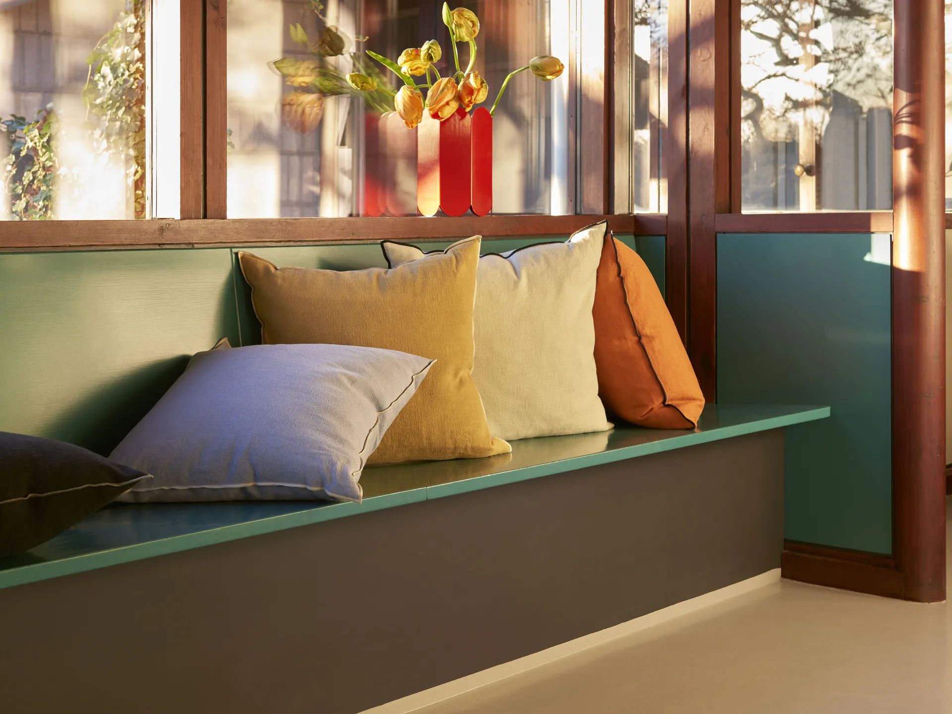 Outline tyyny 50x50 cm, Sienna HAY