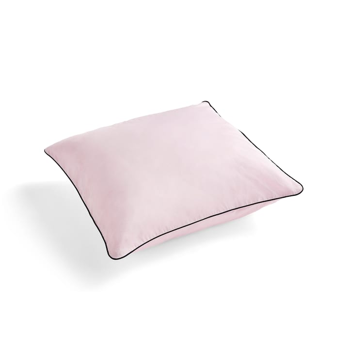 Outline tyynyliina 50 x 60 cm - Soft pink - HAY