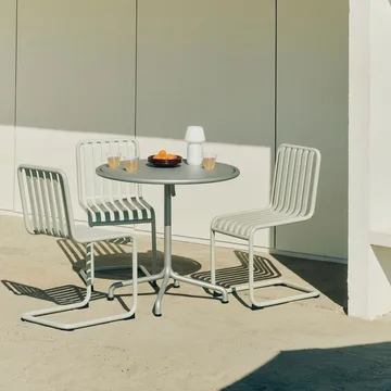 Palissade Cantilever tuoli - Kermanvalkoinen - HAY