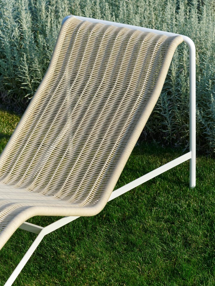 Palissade Cord leposohva, Cream white HAY