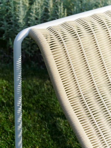 Palissade Cord leposohva - Cream white - HAY