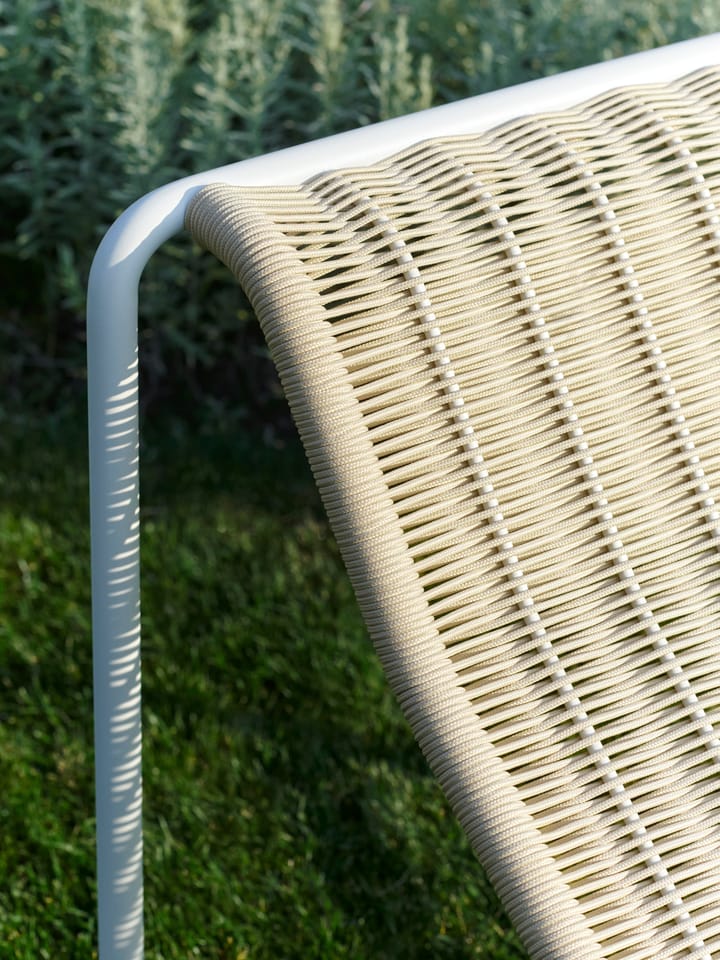 Palissade Cord leposohva, Cream white HAY