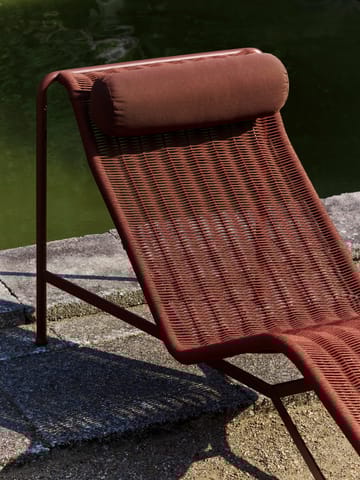 Palissade Cord leposohva - Iron red - HAY