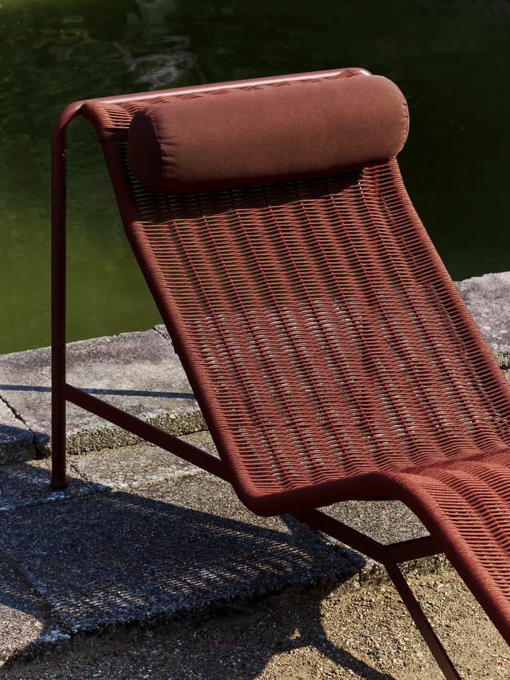 Palissade Cord leposohva, Iron red HAY