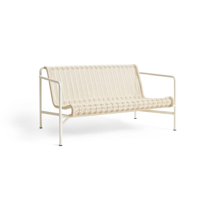 Palissade Cord sohva - Cream white - HAY