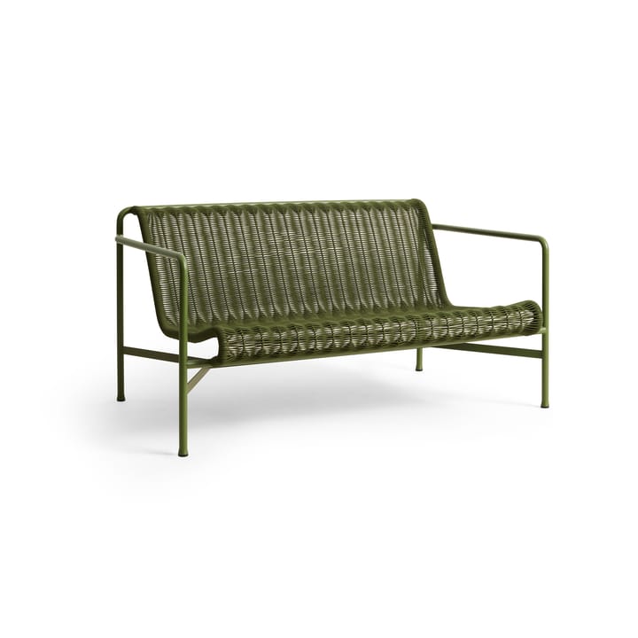 Palissade Cord sohva - Olive - HAY