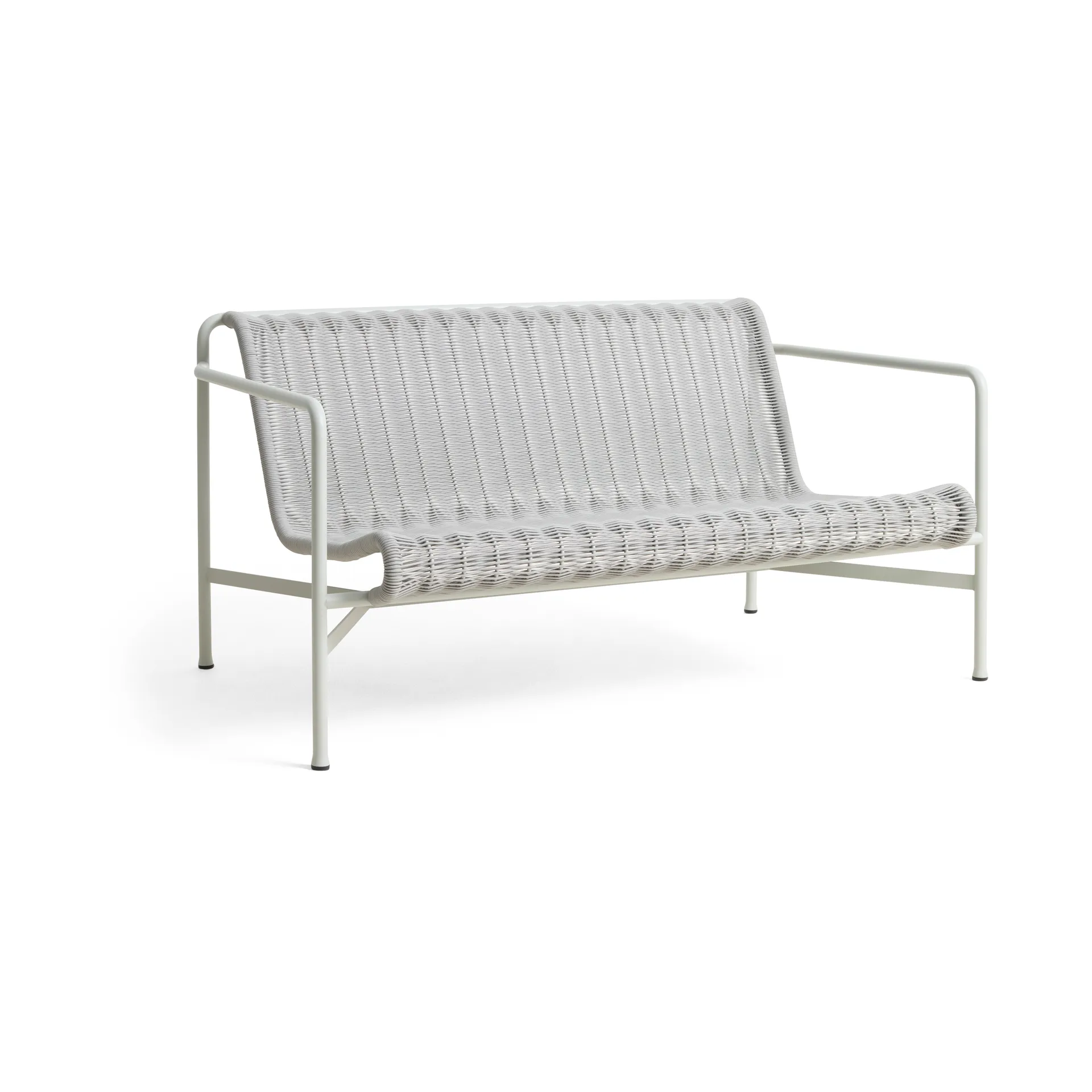 Palissade Cord sohva, Sky grey HAY