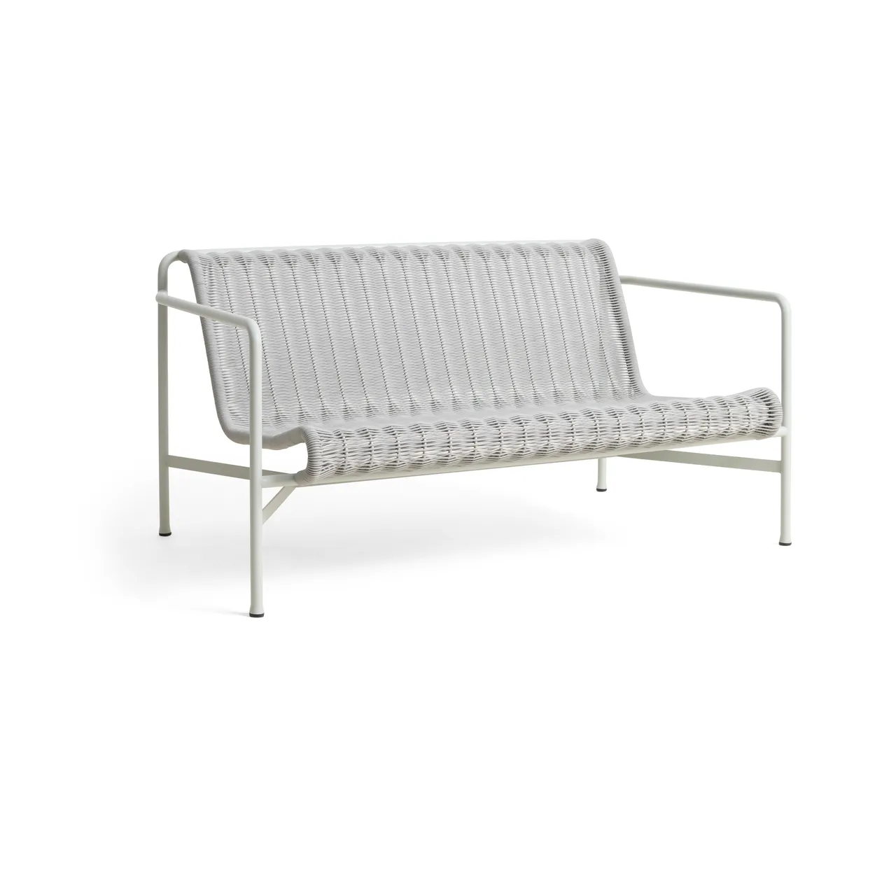 HAY Palissade Cord sohva Sky grey