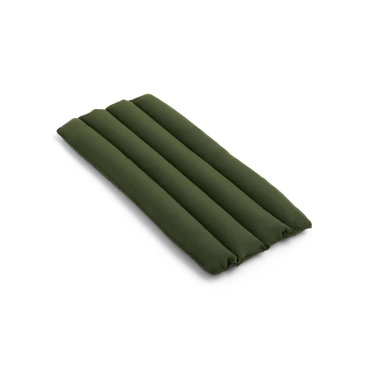 HAY Palissade Dining Soft Quilted käsinojatuolin tyyny Olive