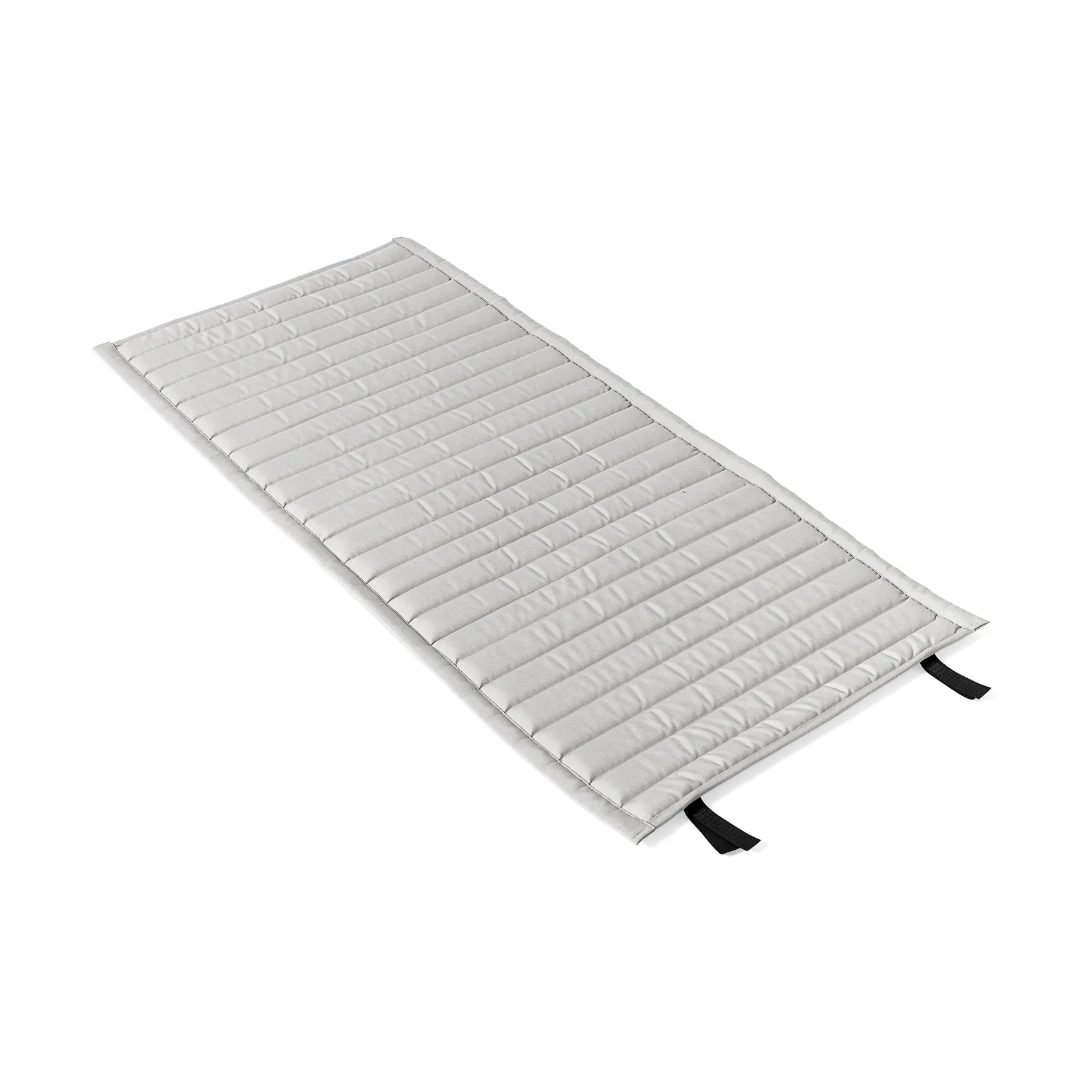 Palissade High Quilted lepotuolin istuintyyny, Sky grey, lounge-nojatuoli korkea HAY