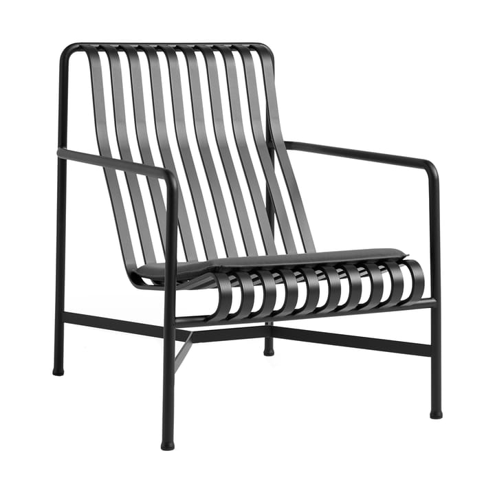 Palissade istuintyyny lepotuoliin high & low, Anthracite HAY