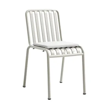 Palissade istuintyyny tuoliin ja käsinojatuoliin - Sky grey - HAY