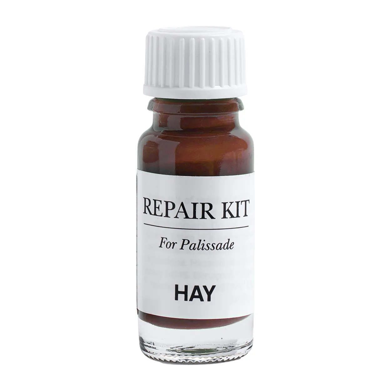 HAY Palissade korjaussarja 10 ml Iron red
