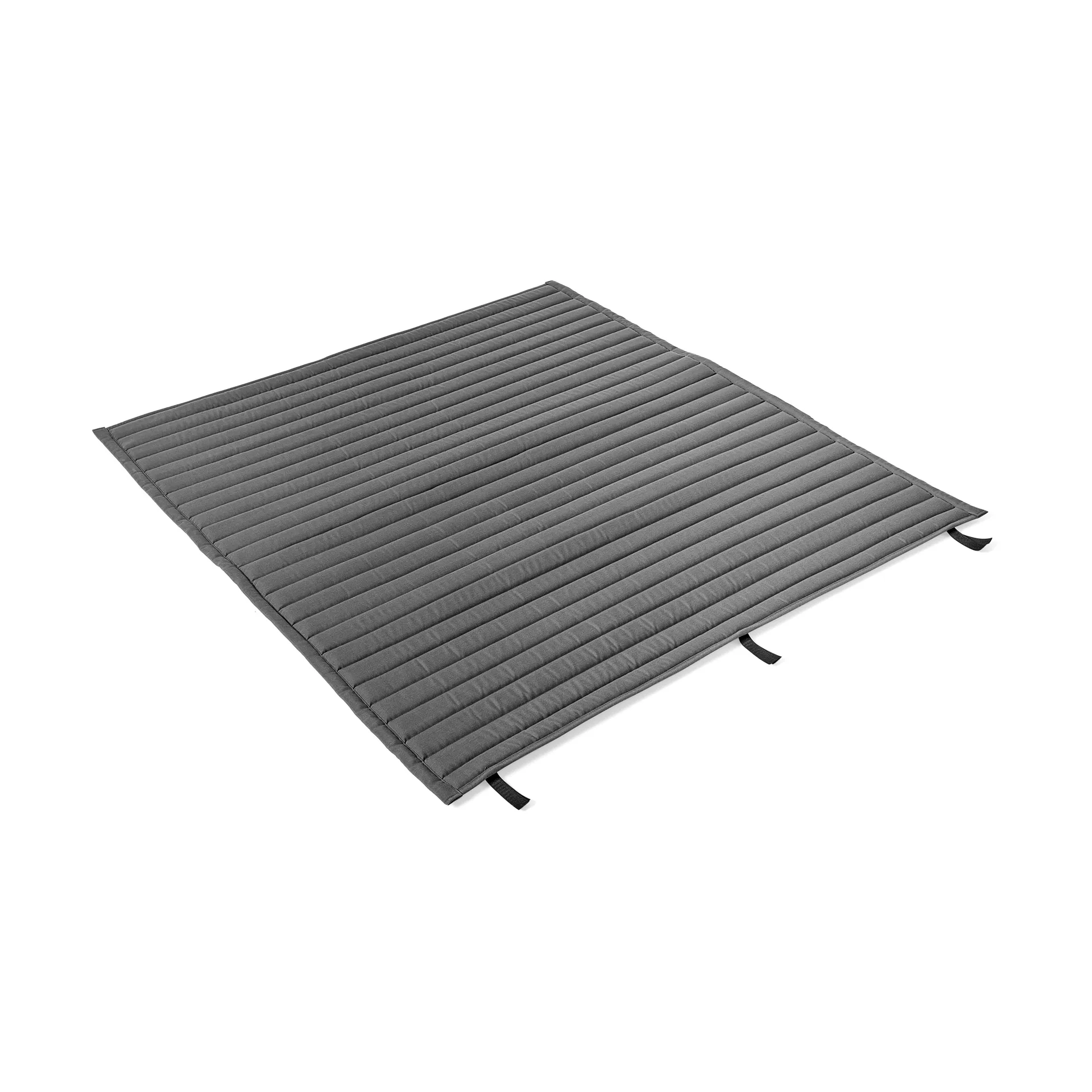 Palissade Lounge Quilted sohvatyyny, Anthracite, lounge-sohva HAY