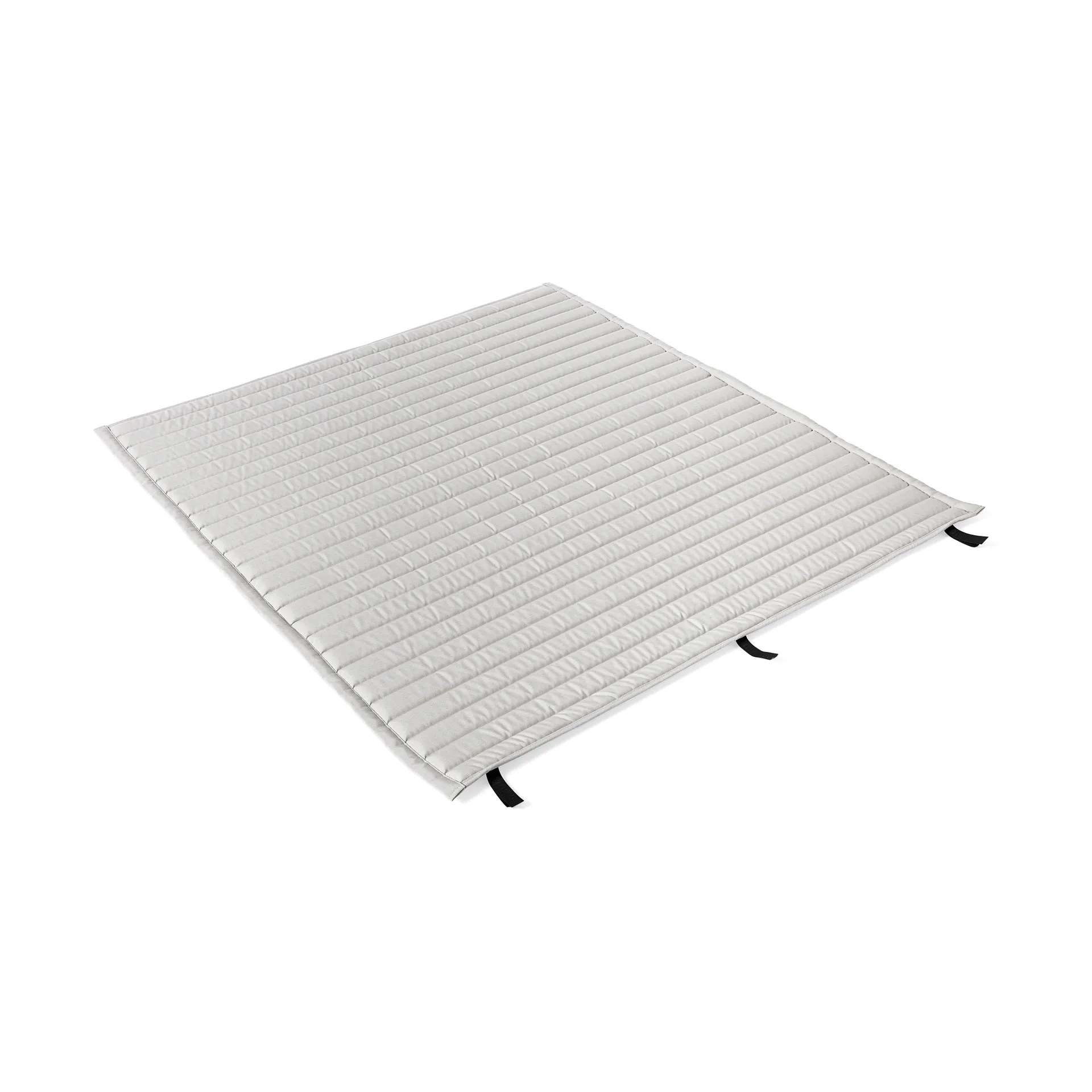 Palissade Lounge Quilted sohvatyyny, Sky grey, lounge-sohva HAY