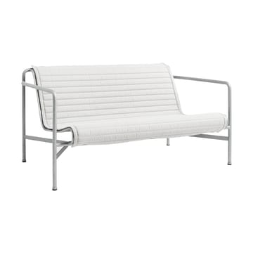 Palissade Lounge Quilted sohvatyyny - Sky grey, lounge-sohva - HAY