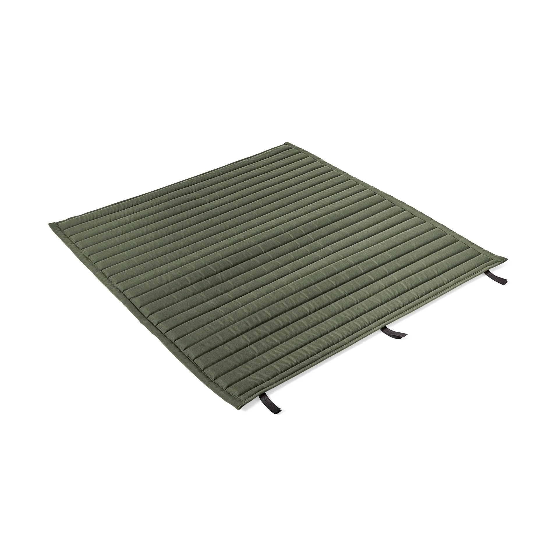 Palissade Quilted tyyny, Olive, Dining penkki HAY