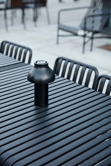 Palissade ruokapöytä 170x90 cm - Anthracite - HAY