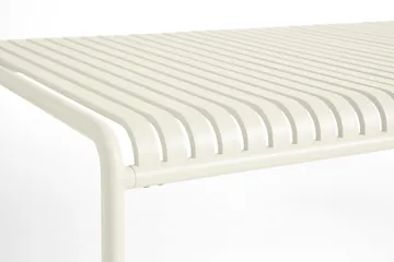 Palissade ruokapöytä 220×90 cm - Kermanvalkoinen - HAY