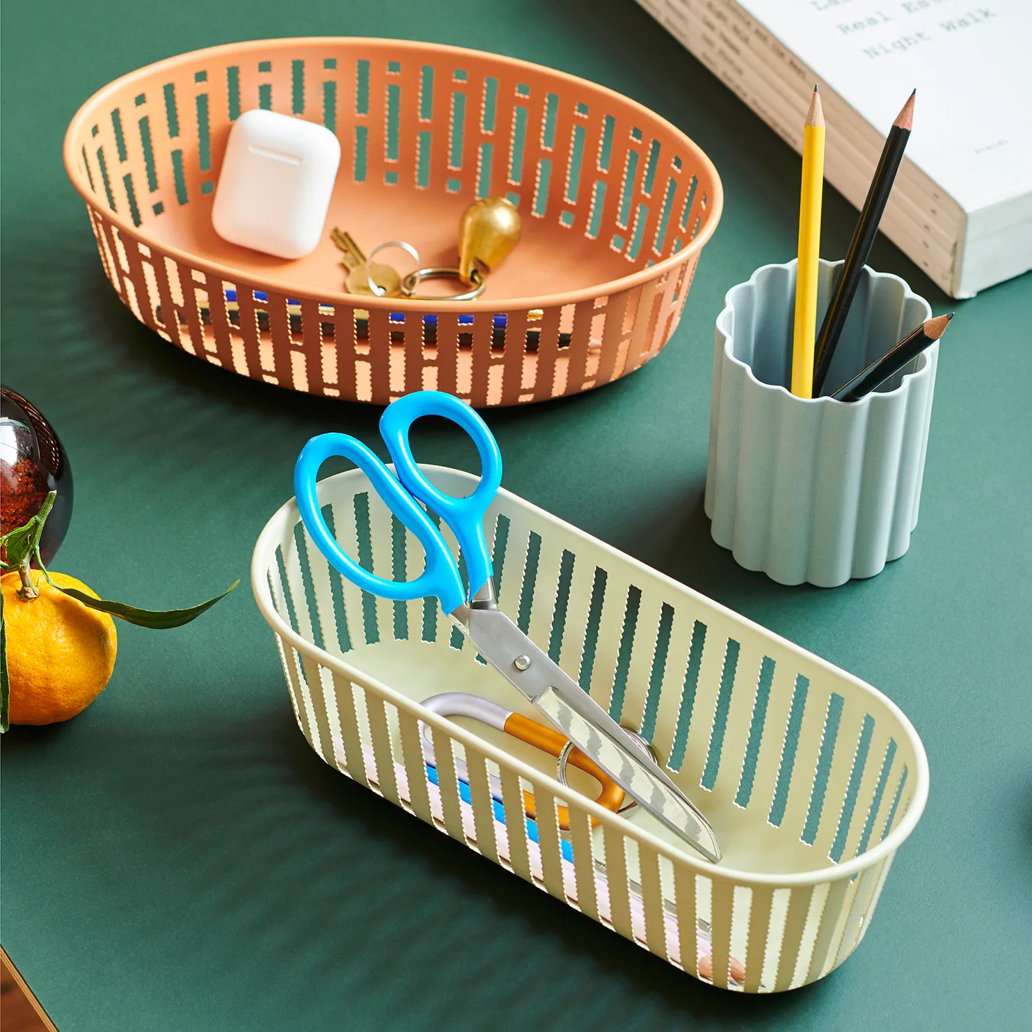 Panier kori soikea, Sand HAY