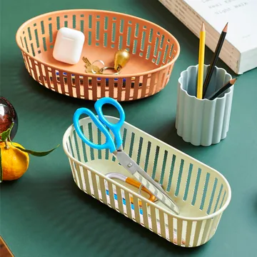 Panier kori soikea - Sand - HAY