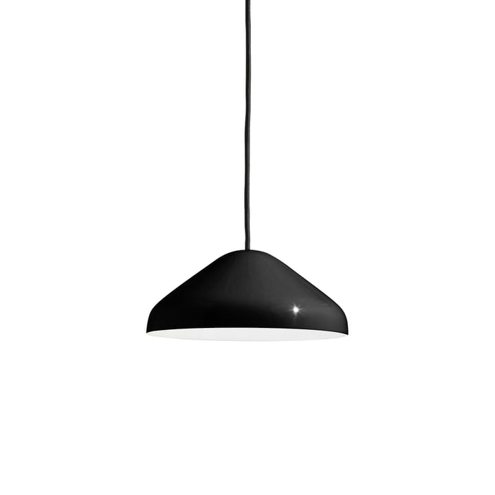 Pao Steel riippuvalaisin Ø23 cm - Soft black - HAY