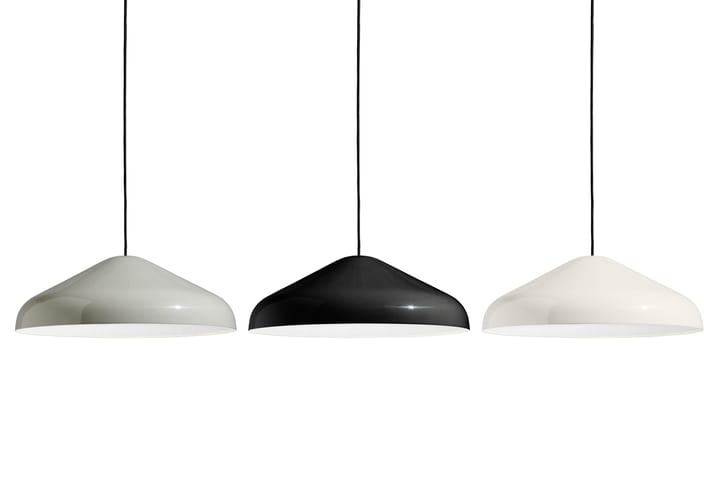 Pao Steel riippuvalaisin Ø47 cm, Soft black HAY