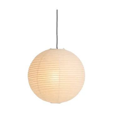 Paper Shade -lampunvarjostin Ø 50 cm - Valkoinen - HAY
