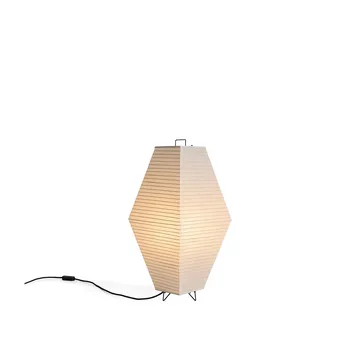 Paper Shade Prism varjostin lattia- ja pöytälamppuun - Classic white, 30×66 cm - HAY