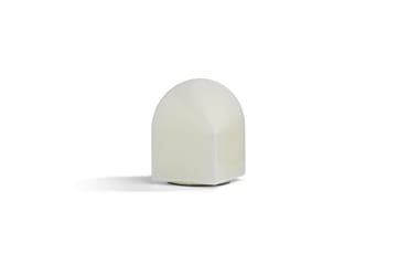 Parade pöytävalaisin 16 cm - Shell white - HAY