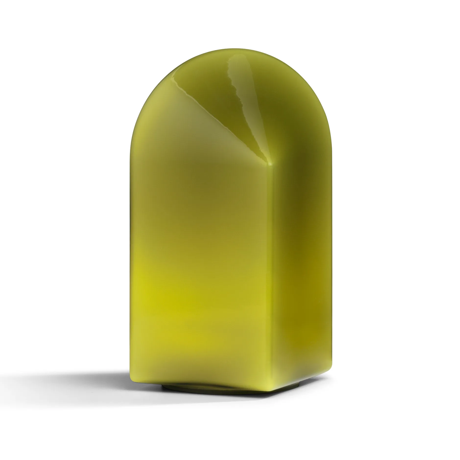 Parade pöytävalaisin 24 cm, Moss green HAY