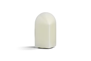 Parade pöytävalaisin 24 cm - Shell white - HAY