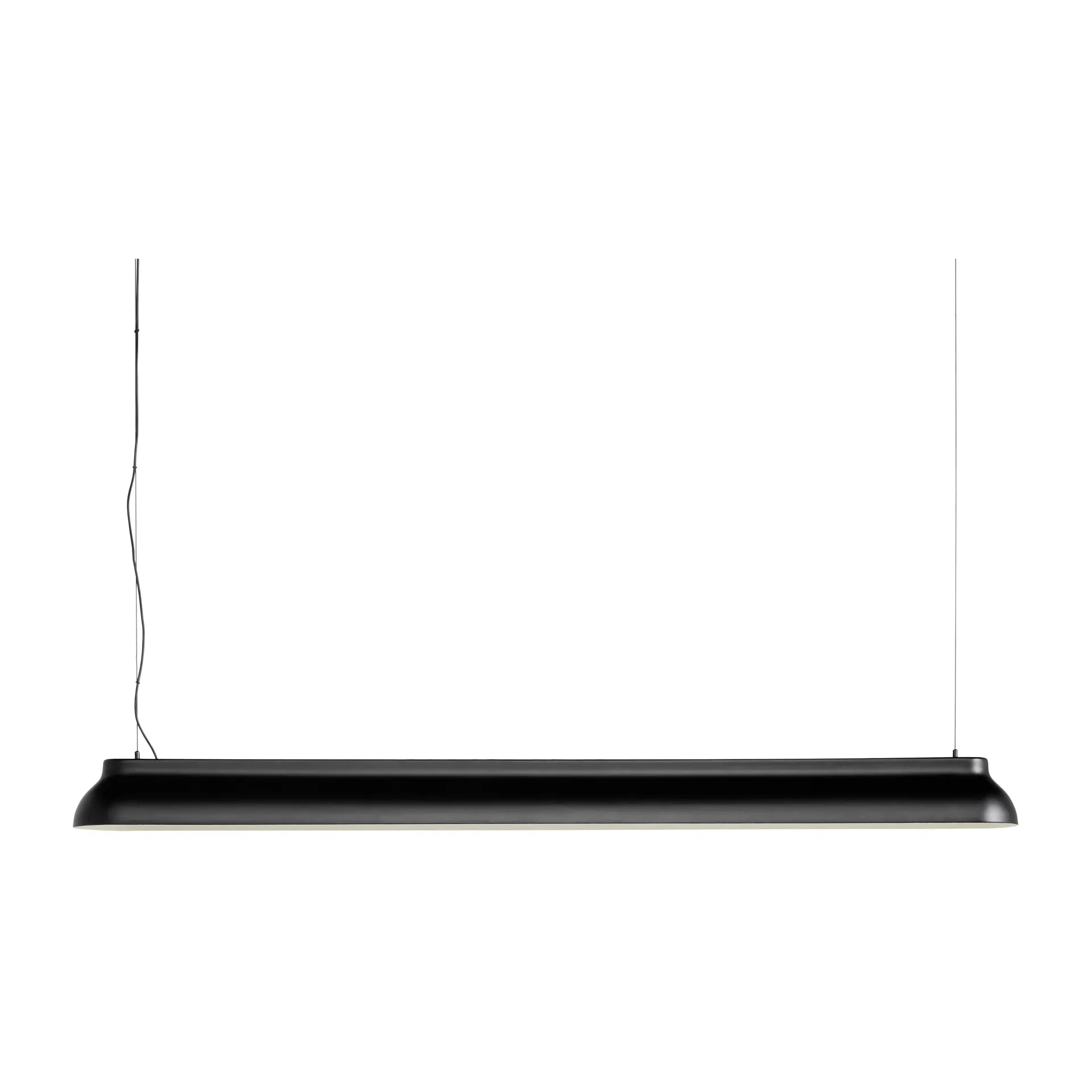 PC Linear riippuvalaisin, Soft black HAY