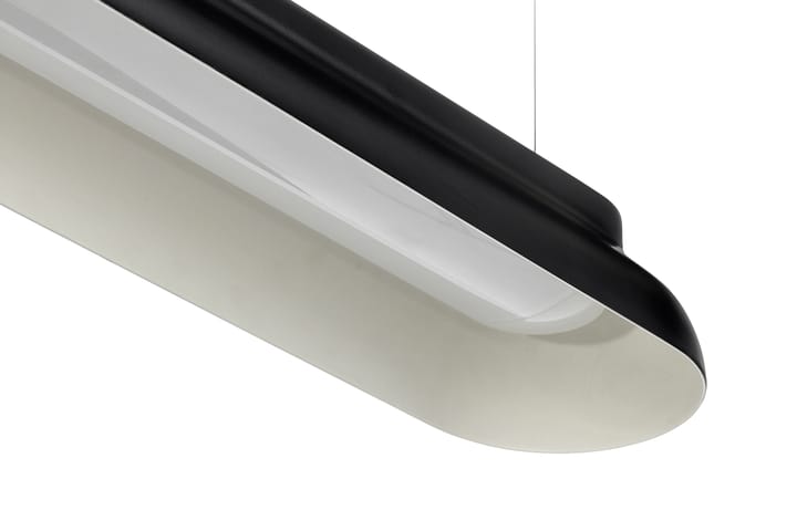 PC Linear riippuvalaisin, Soft black HAY