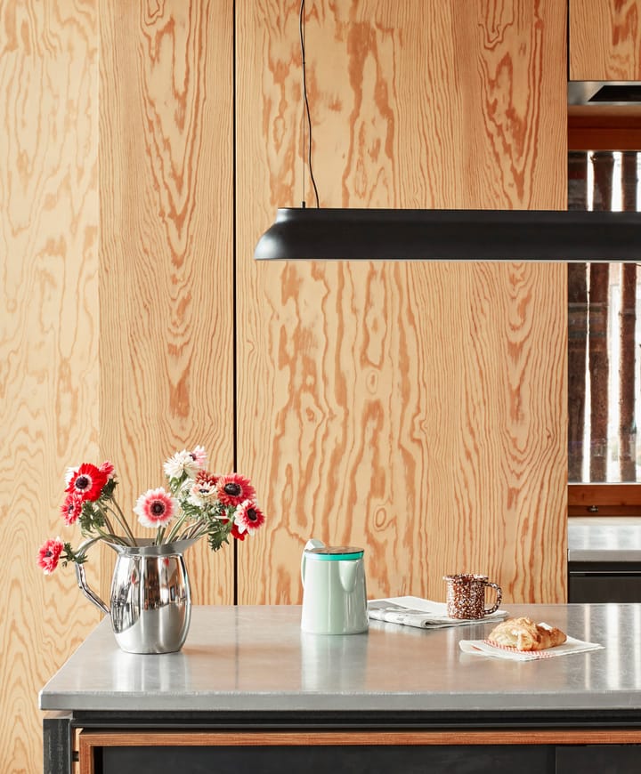 PC Linear riippuvalaisin, Soft black HAY