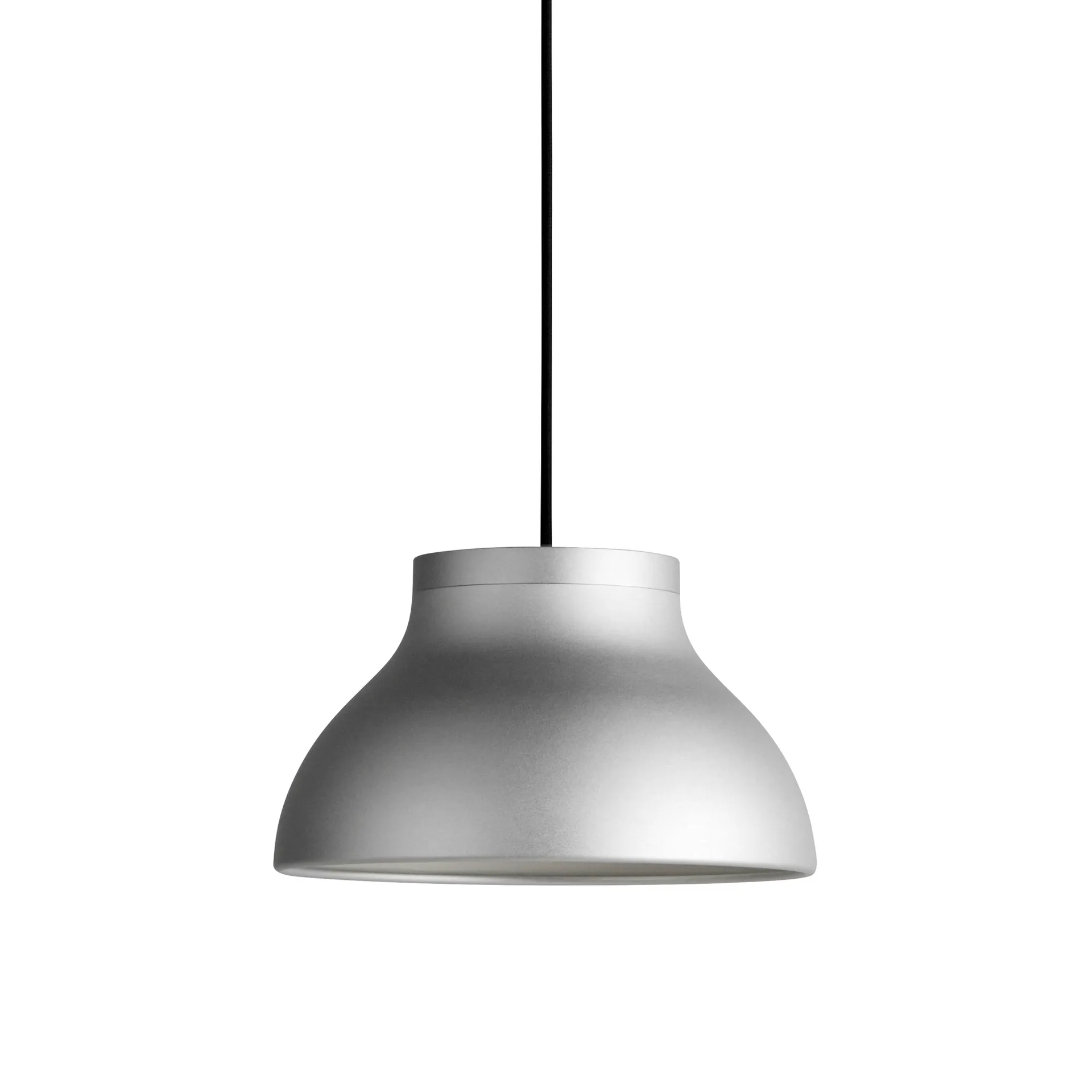 PC pendant riippuvalaisin S Ø25 cm, Aluminium HAY