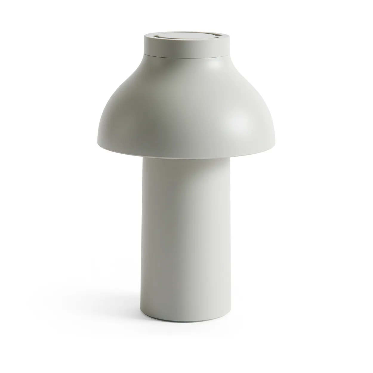 HAY PC Portable No 2 pöytälamppu Cool grey | Skandinaavinen Sisustus | Pöytävalaisimet | Harmaa