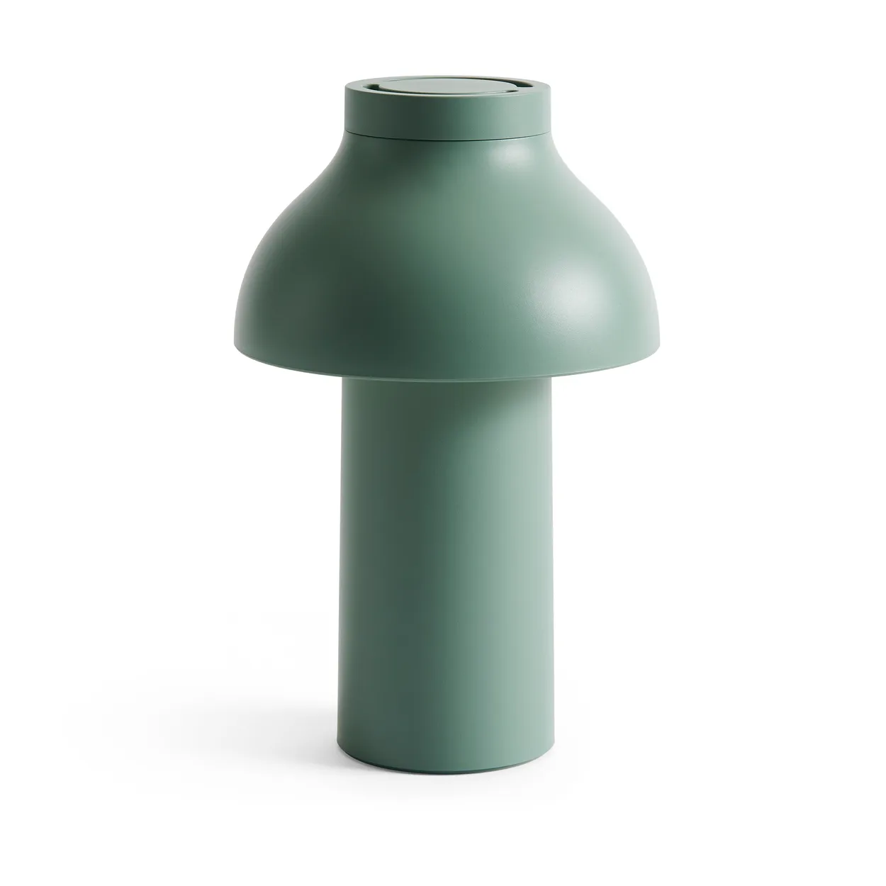 HAY PC Portable No 2 pöytälamppu Fall green | Skandinaavinen Sisustus | Pöytävalaisimet | Vihreä