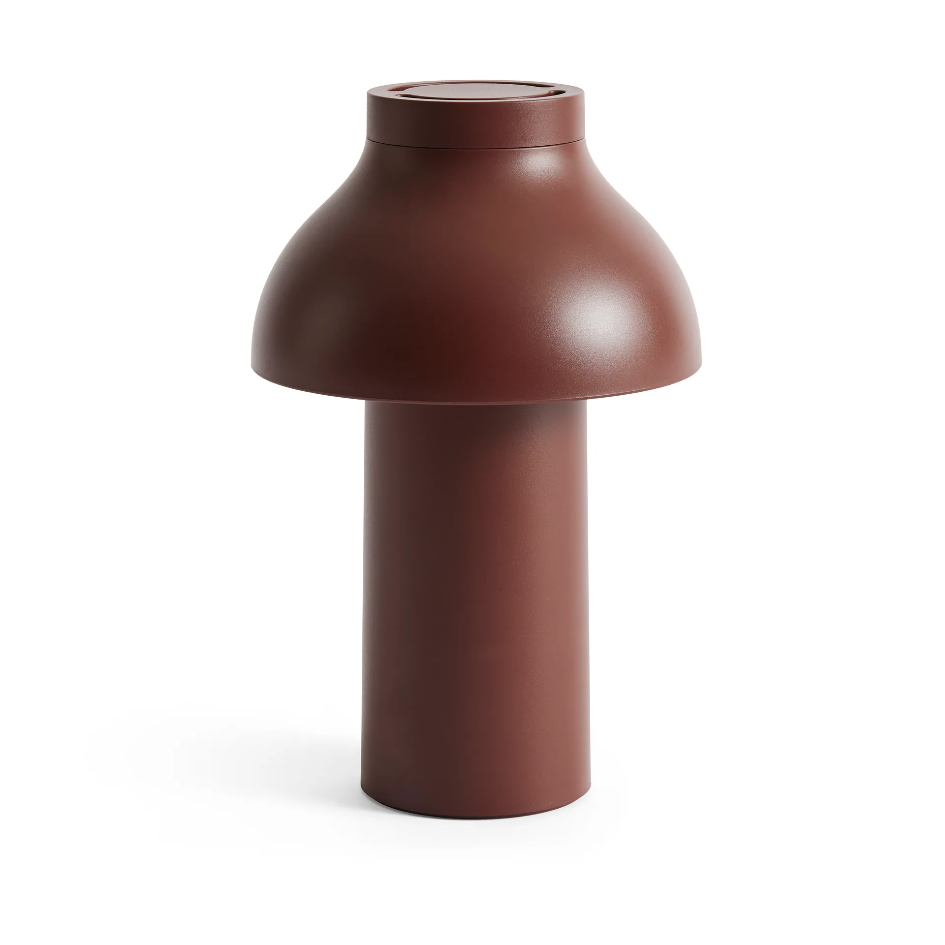 PC Portable No 2 pöytälamppu, Iron red HAY