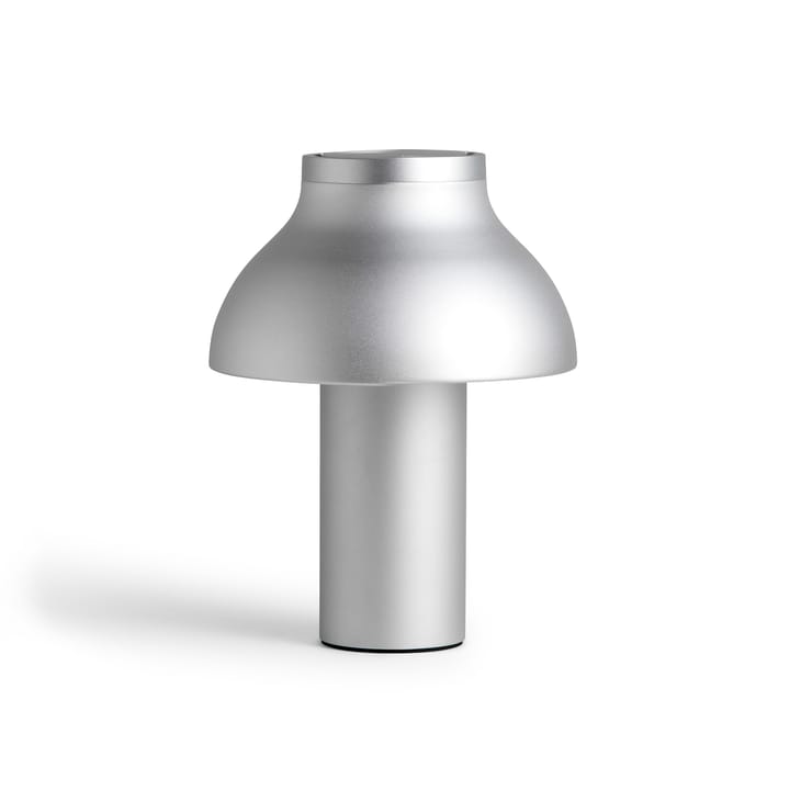 PC table pöytävalaisin S Ø25 cm, Aluminium HAY