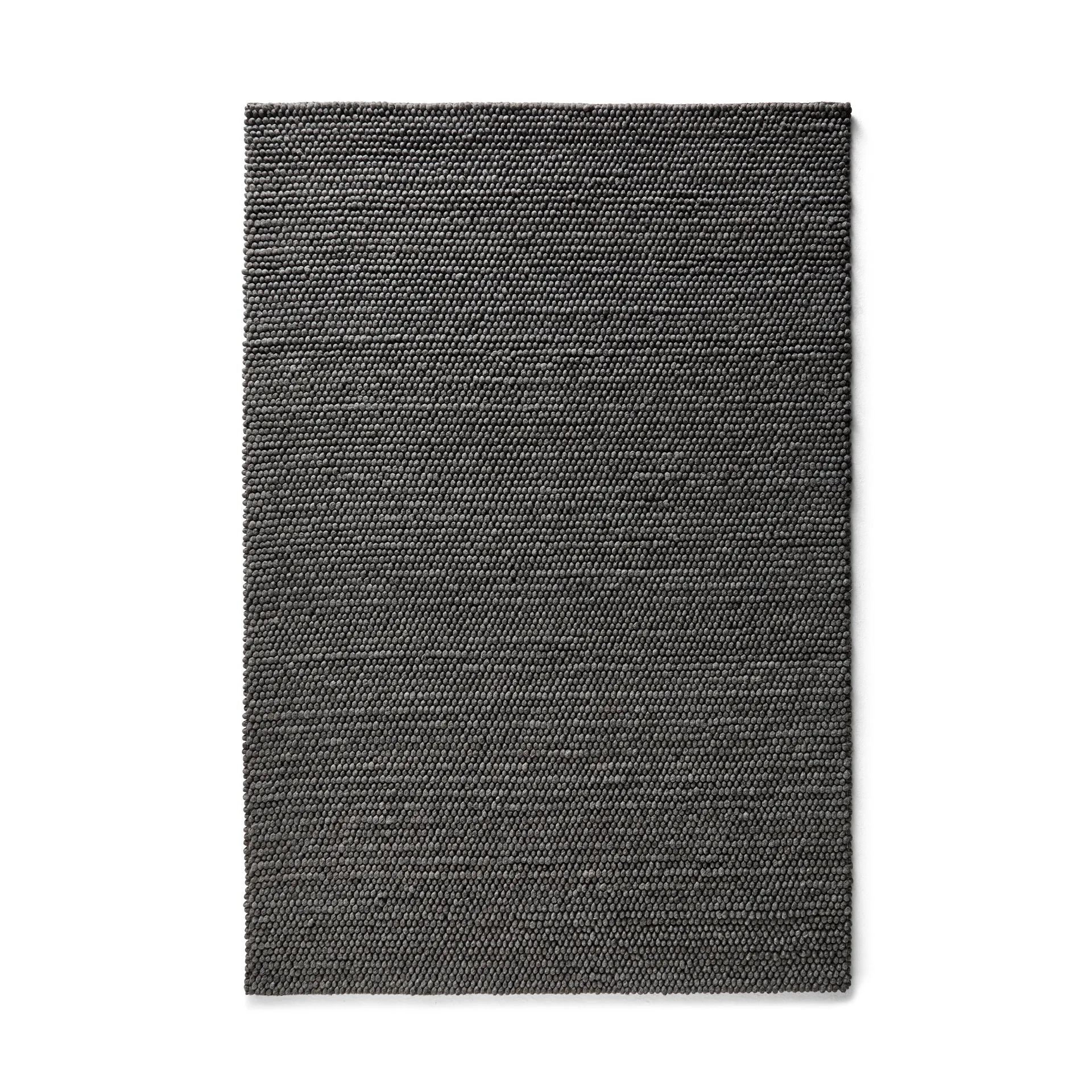 Peas villamatto 200x300 cm, Dark grey HAY