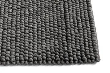 Peas villamatto 200x300 cm - Dark grey - HAY