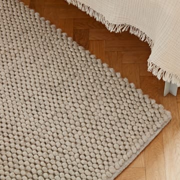 Peas villamatto 200x300 cm - Soft grey - HAY