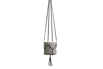 Phanta plant hanger ampel - Musta - HAY